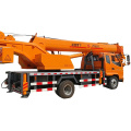 8 Ton Small Hydraulic Truck Mounted Crane